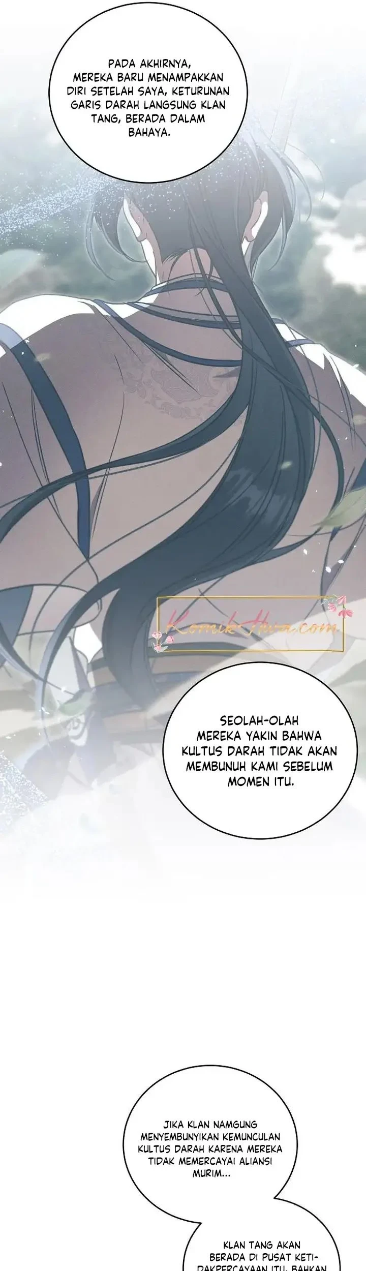 The Eldest Daughter of the Tang Clan of Sacheon Protects the Family Chapter 13 Gambar 15