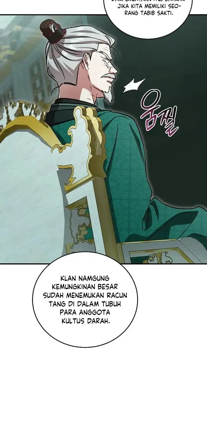 The Eldest Daughter of the Tang Clan of Sacheon Protects the Family Chapter 13 Gambar 16