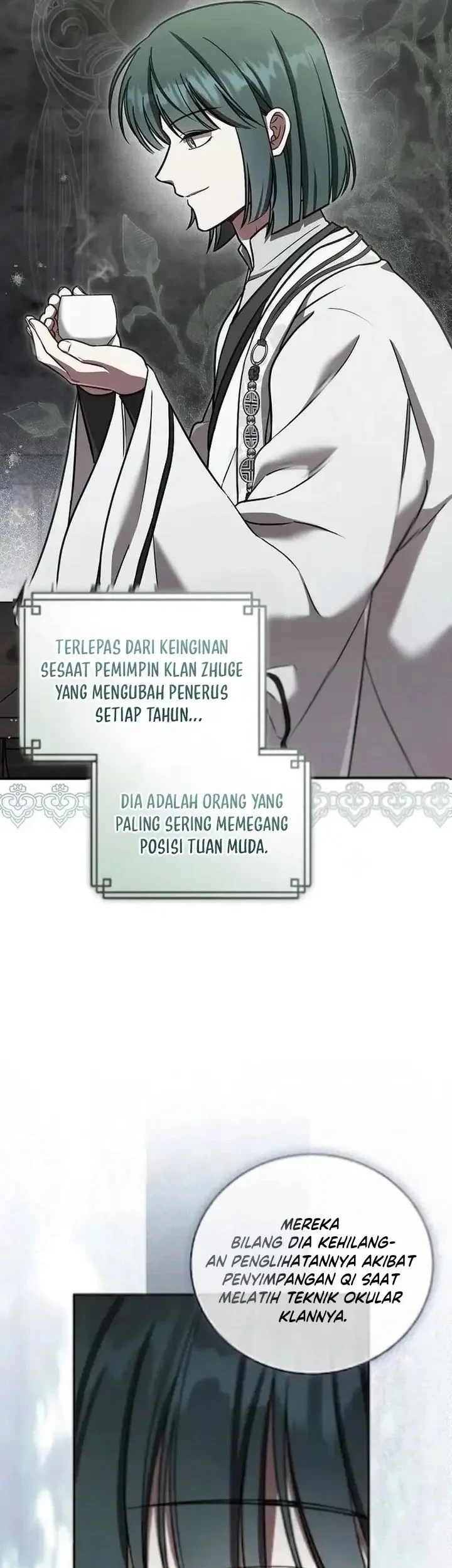 The Eldest Daughter of the Tang Clan of Sacheon Protects the Family Chapter 14 Gambar 15