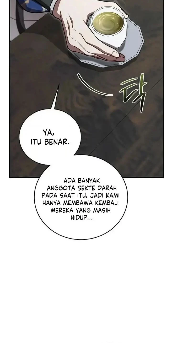 The Eldest Daughter of the Tang Clan of Sacheon Protects the Family Chapter 14 Gambar 18