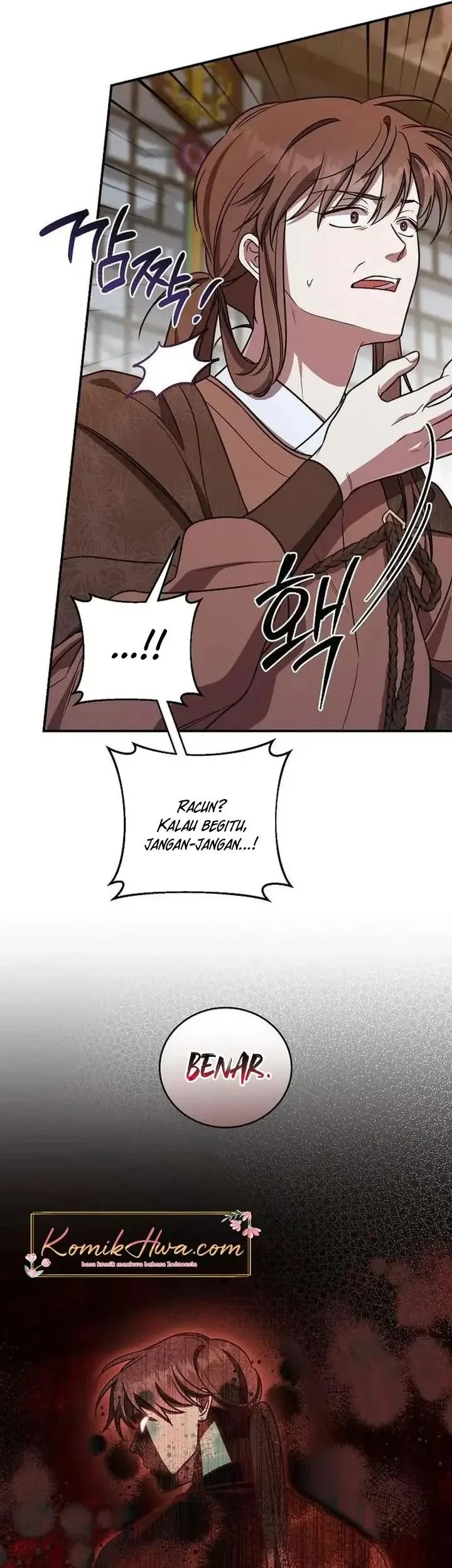 The Eldest Daughter of the Tang Clan of Sacheon Protects the Family Chapter 15 Gambar 15