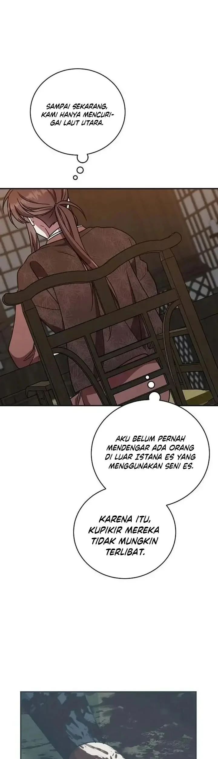 The Eldest Daughter of the Tang Clan of Sacheon Protects the Family Chapter 15 Gambar 17