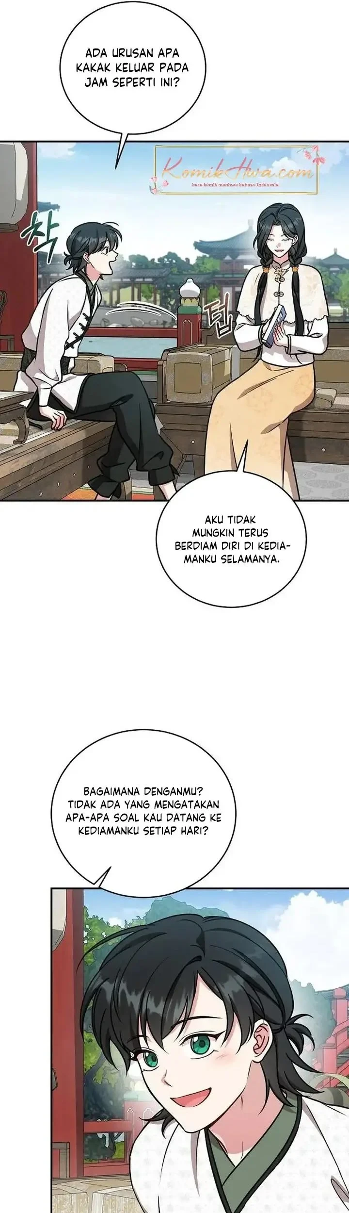 The Eldest Daughter of the Tang Clan of Sacheon Protects the Family Chapter 16 Gambar 16