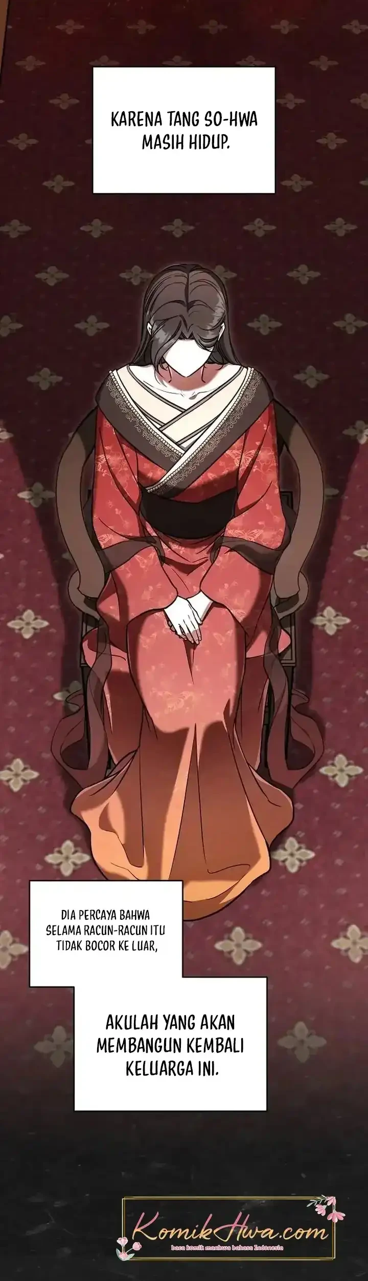 The Eldest Daughter of the Tang Clan of Sacheon Protects the Family Chapter 17 Gambar 11