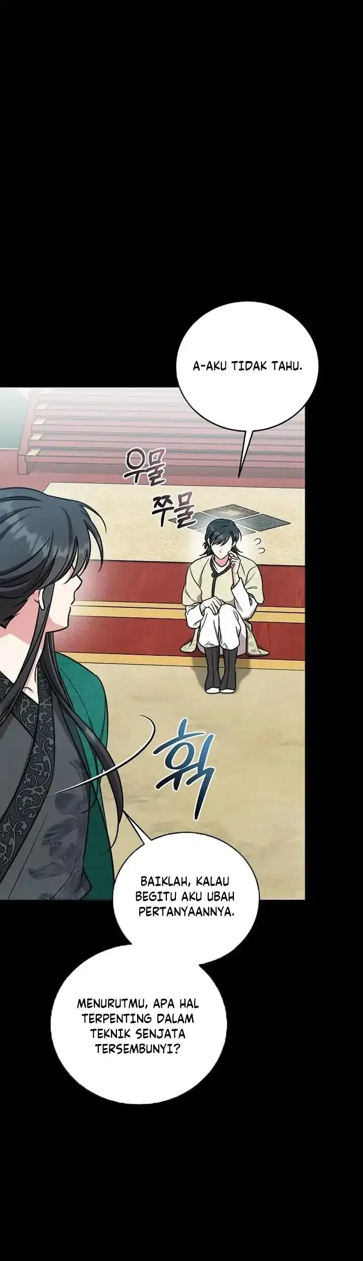 The Eldest Daughter of the Tang Clan of Sacheon Protects the Family Chapter 18 Gambar 13