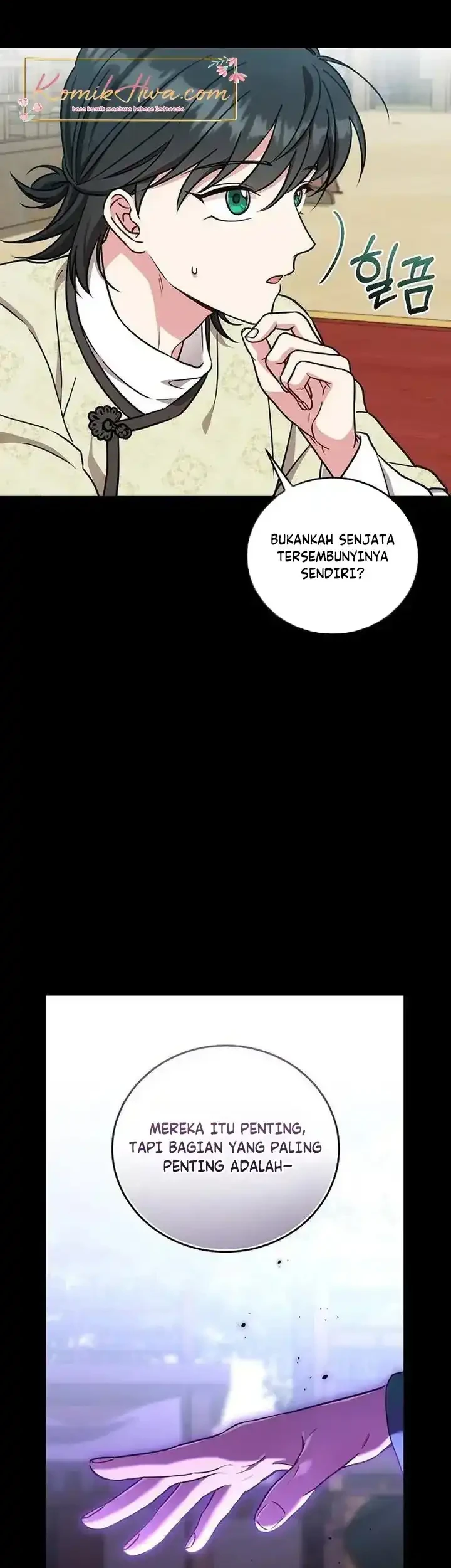 The Eldest Daughter of the Tang Clan of Sacheon Protects the Family Chapter 18 Gambar 14