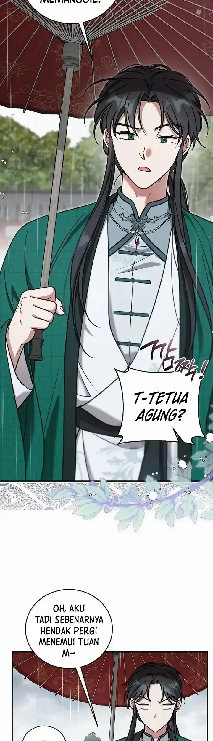The Eldest Daughter of the Tang Clan of Sacheon Protects the Family Chapter 19 Gambar 13