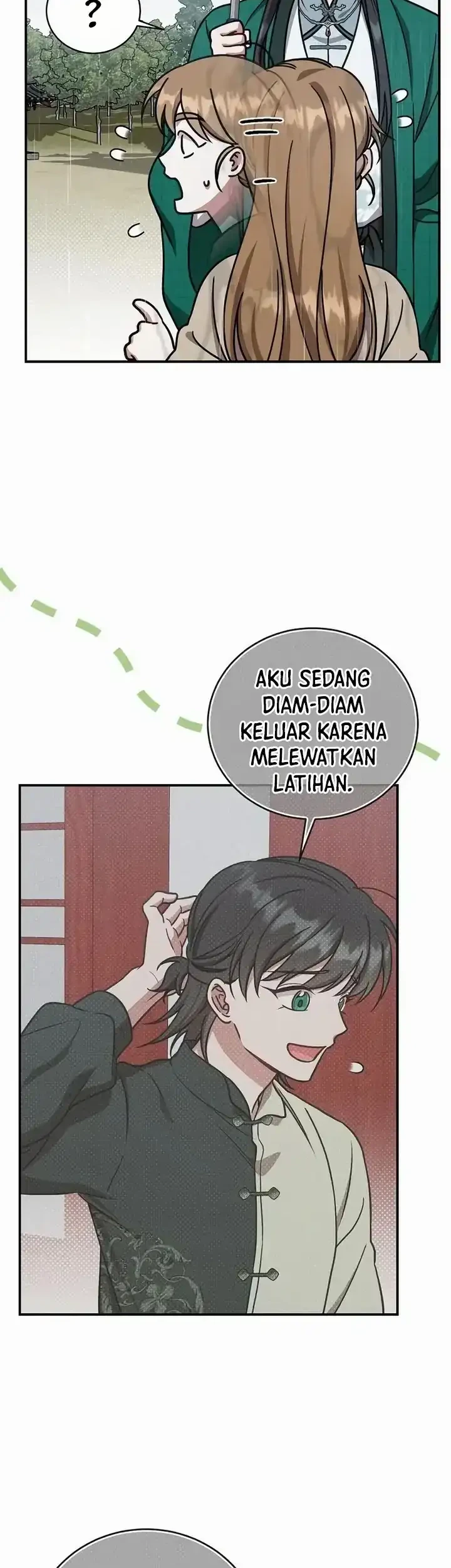 The Eldest Daughter of the Tang Clan of Sacheon Protects the Family Chapter 19 Gambar 14