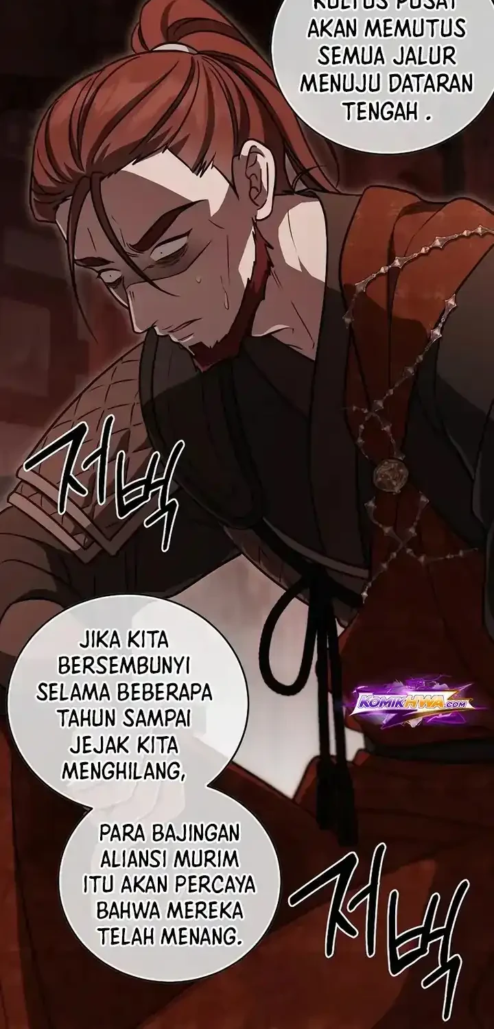 The Eldest Daughter of the Tang Clan of Sacheon Protects the Family Chapter 22 Gambar 12
