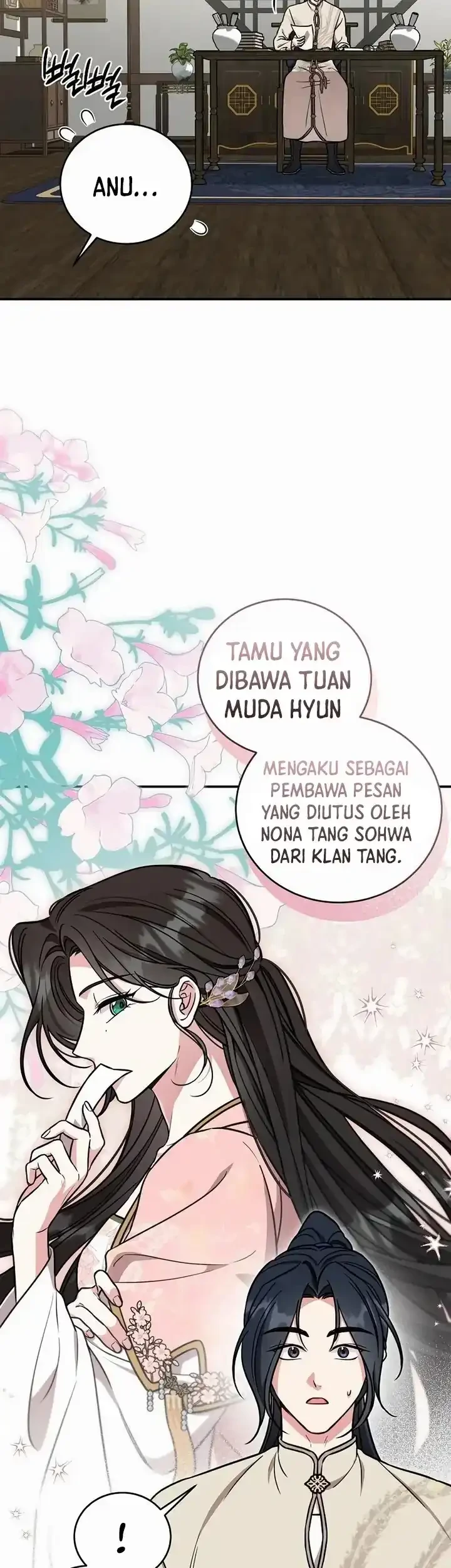 The Eldest Daughter of the Tang Clan of Sacheon Protects the Family Chapter 23 Gambar 16