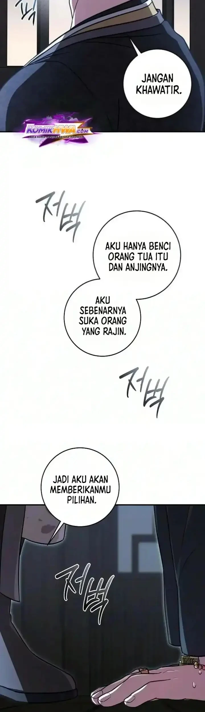The Eldest Daughter of the Tang Clan of Sacheon Protects the Family Chapter 24 Gambar 14