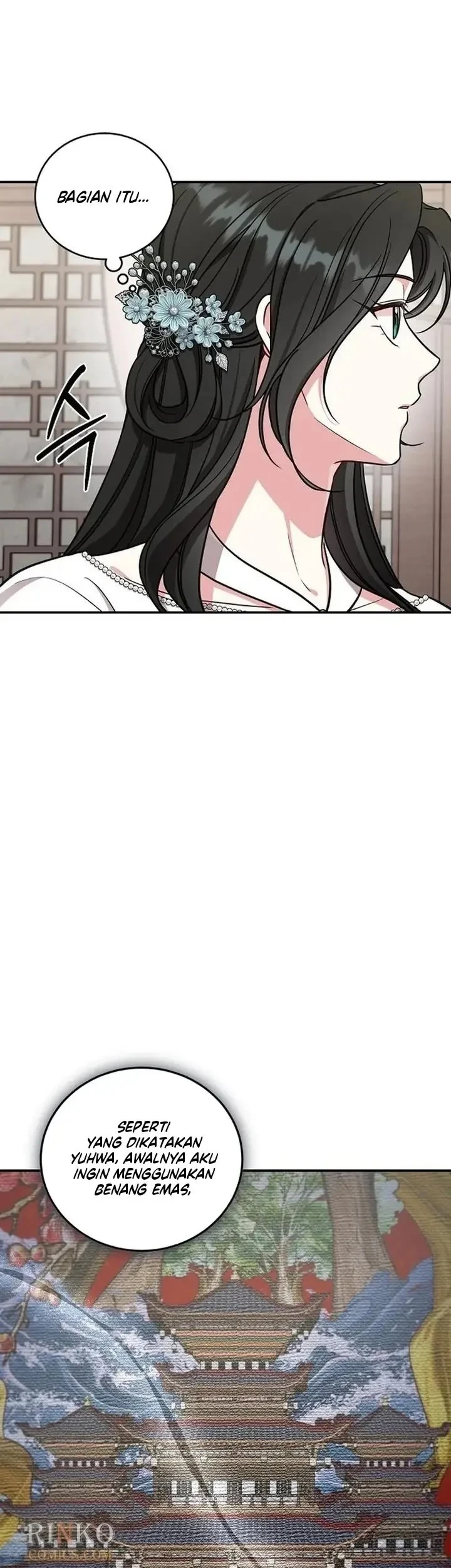 The Eldest Daughter of the Tang Clan of Sacheon Protects the Family Chapter 26 Gambar 13