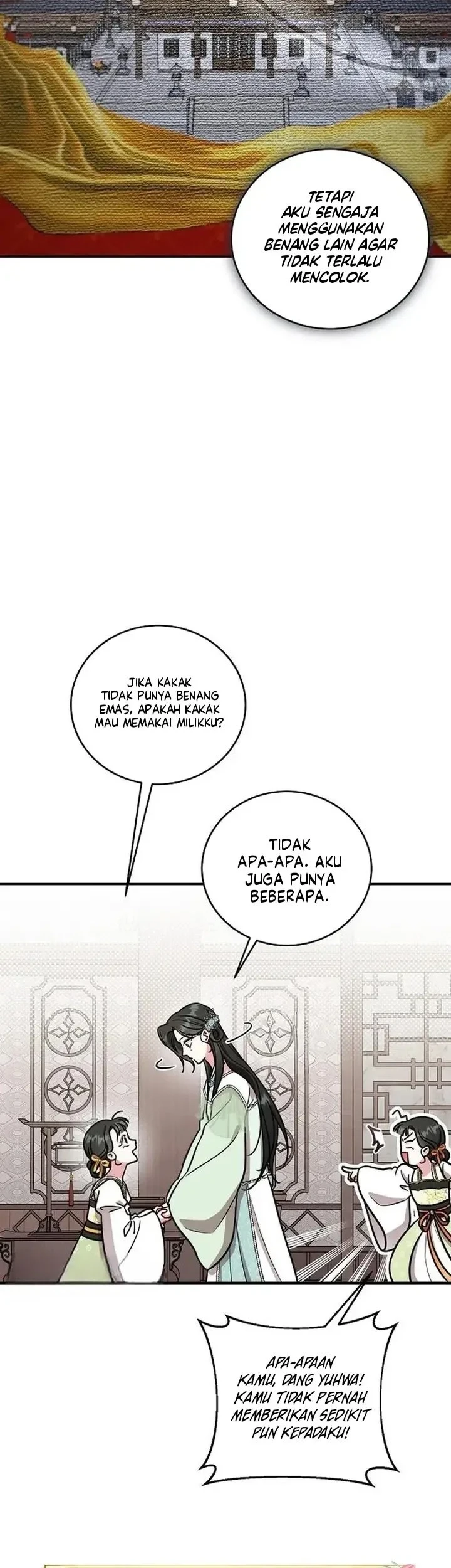 The Eldest Daughter of the Tang Clan of Sacheon Protects the Family Chapter 26 Gambar 14