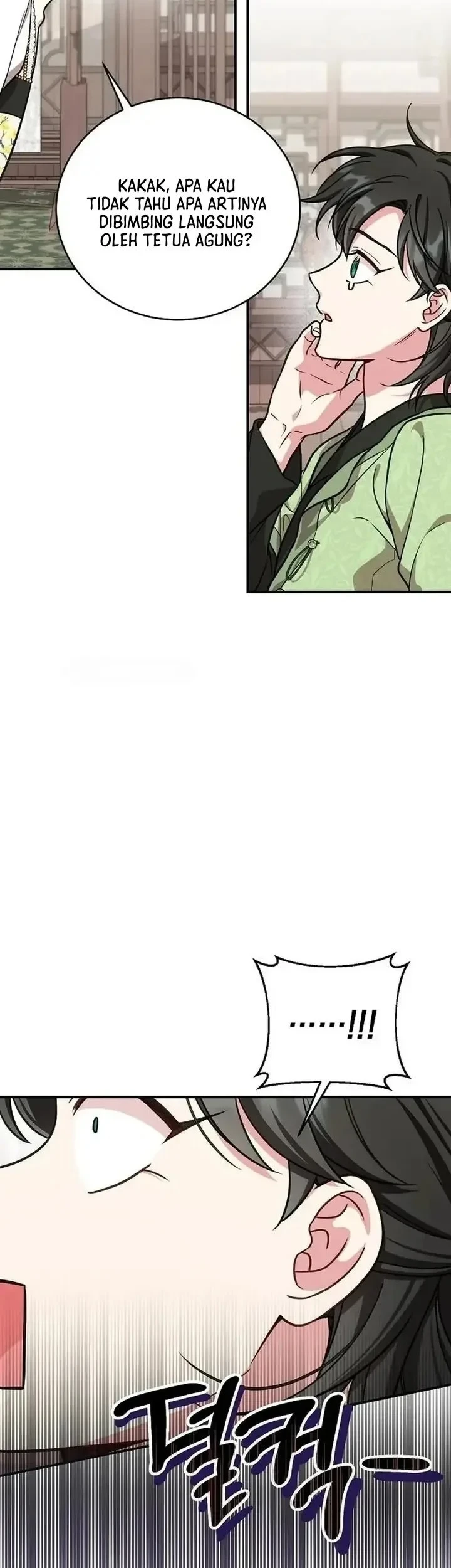 The Eldest Daughter of the Tang Clan of Sacheon Protects the Family Chapter 27 Gambar 12