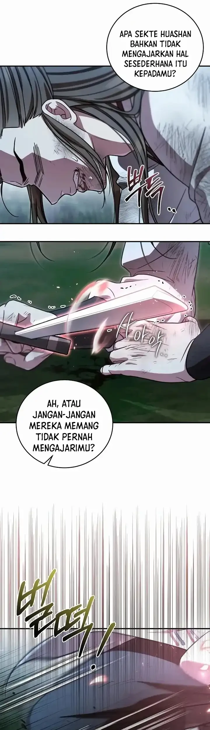 The Eldest Daughter of the Tang Clan of Sacheon Protects the Family Chapter 28 Gambar 10