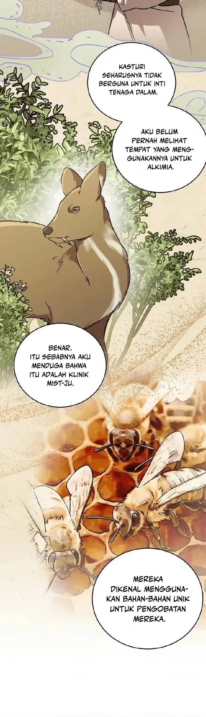 The Eldest Daughter of the Tang Clan of Sacheon Protects the Family Chapter 4 Gambar 16