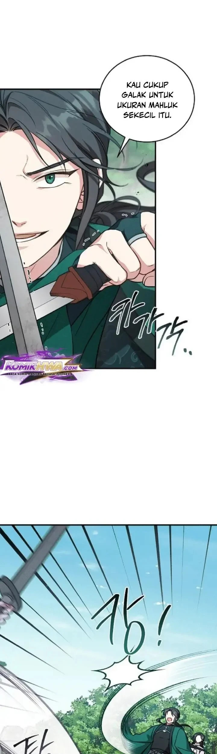 The Eldest Daughter of the Tang Clan of Sacheon Protects the Family Chapter 5 Gambar 13