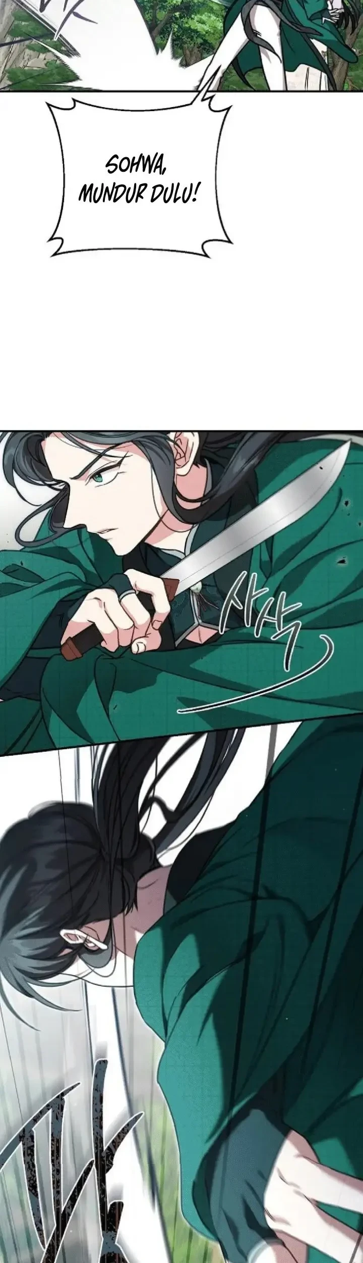 The Eldest Daughter of the Tang Clan of Sacheon Protects the Family Chapter 5 Gambar 14