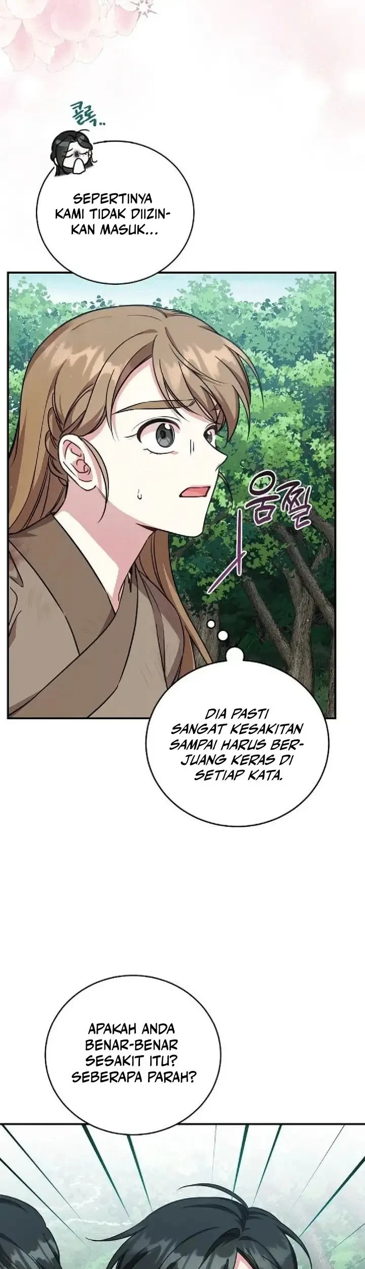 The Eldest Daughter of the Tang Clan of Sacheon Protects the Family Chapter 6 Gambar 13