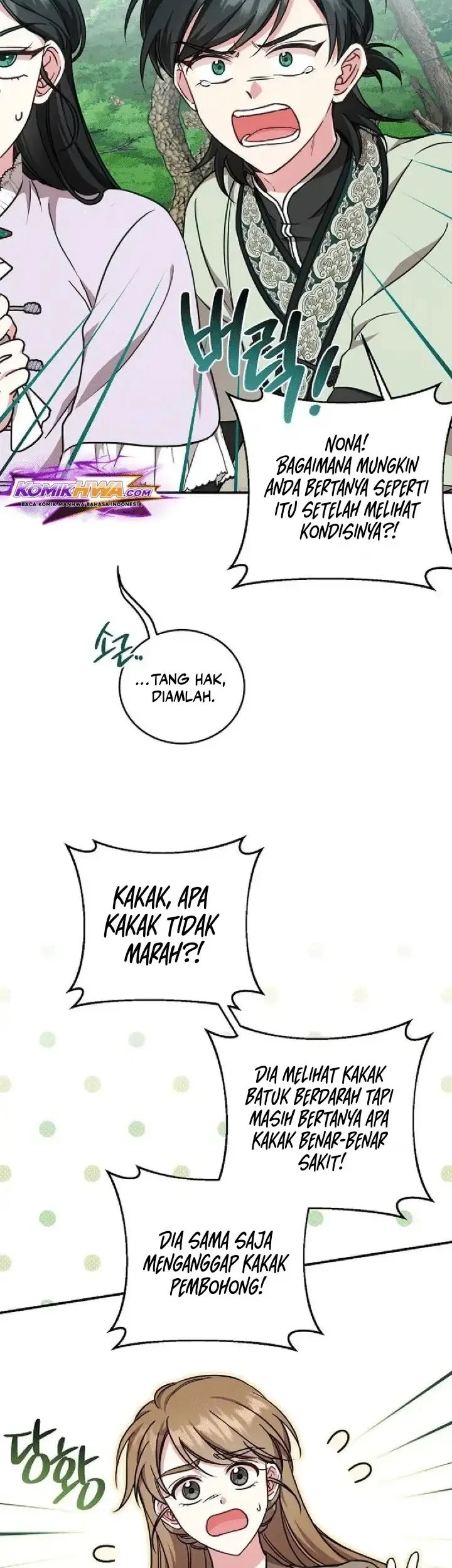 The Eldest Daughter of the Tang Clan of Sacheon Protects the Family Chapter 6 Gambar 14
