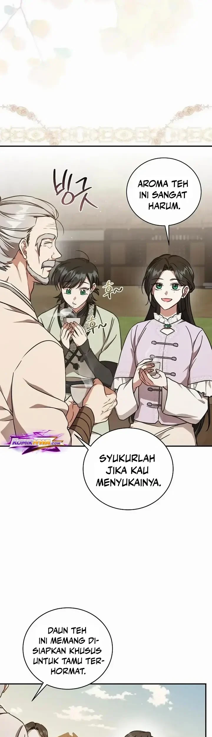 The Eldest Daughter of the Tang Clan of Sacheon Protects the Family Chapter 7 Gambar 11