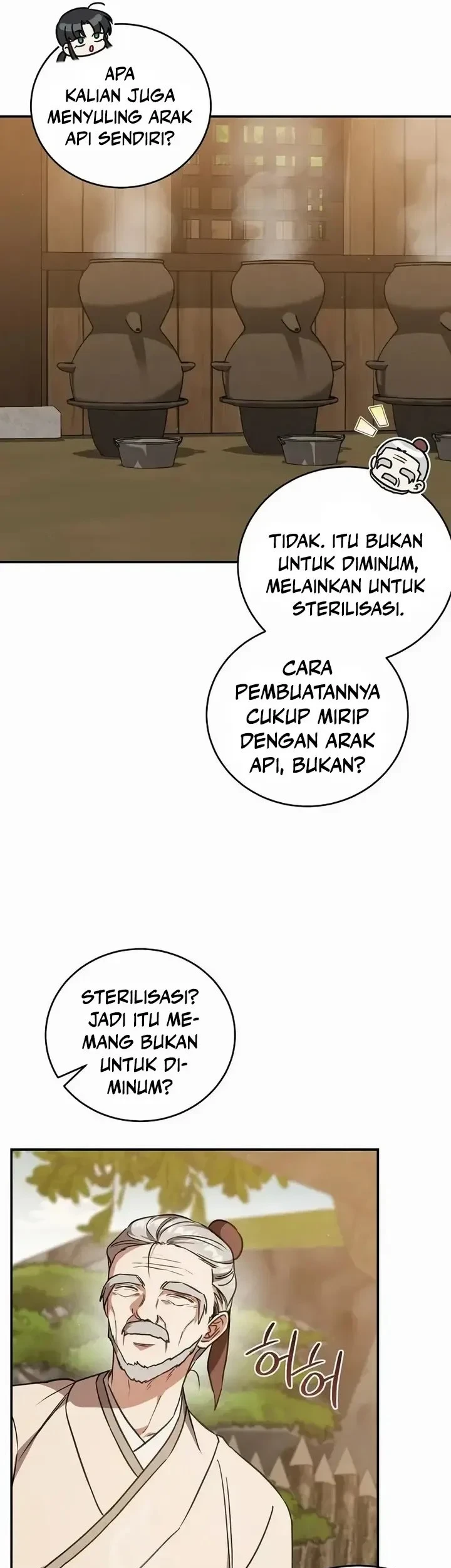 The Eldest Daughter of the Tang Clan of Sacheon Protects the Family Chapter 7 Gambar 13