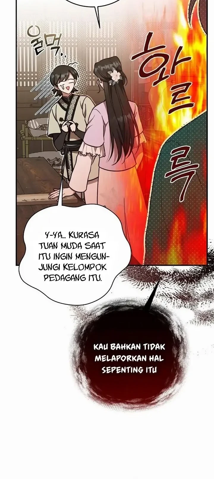 The Eldest Daughter of the Tang Clan of Sacheon Protects the Family Chapter 8 Gambar 12