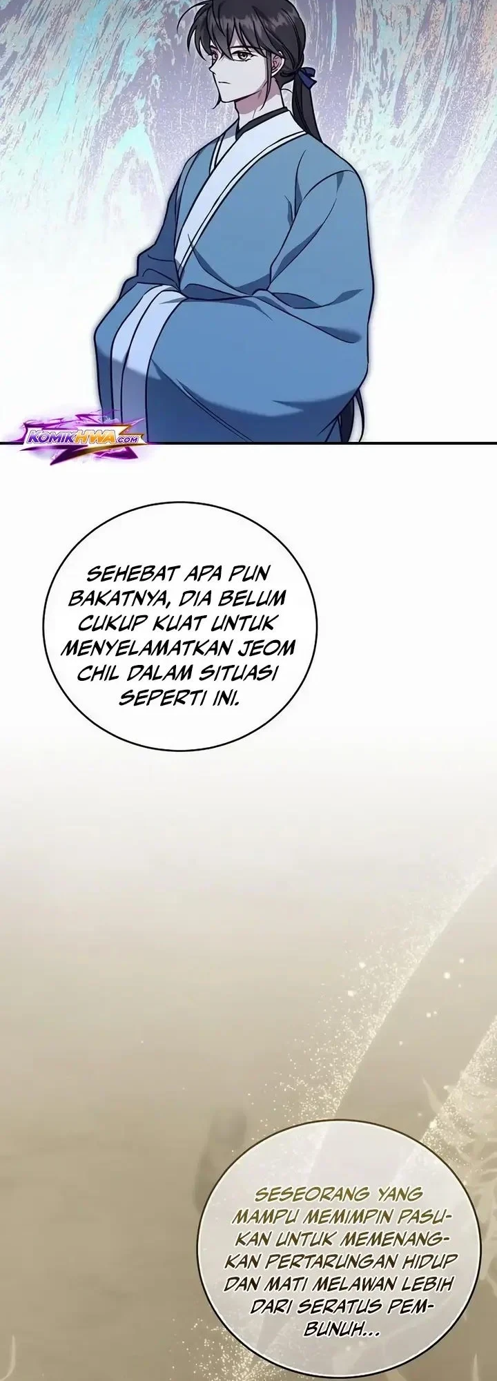 The Eldest Daughter of the Tang Clan of Sacheon Protects the Family Chapter 8 Gambar 14