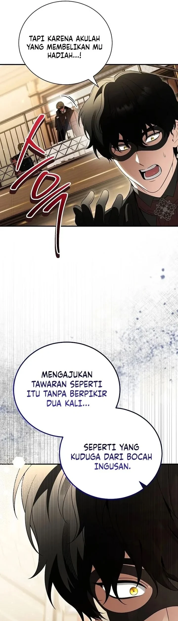 The Eldest Daughter Walks Down The Flower Path Chapter 23 Gambar 16