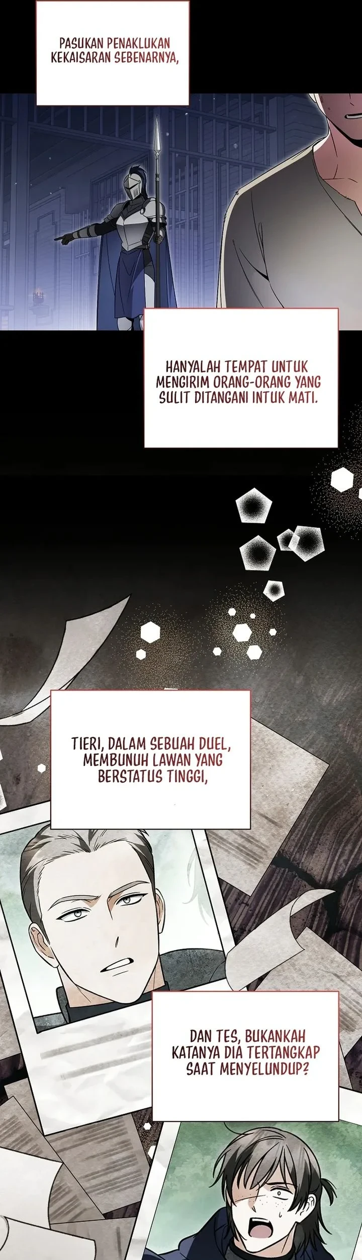 The Eldest Daughter Walks Down The Flower Path Chapter 25 Gambar 20
