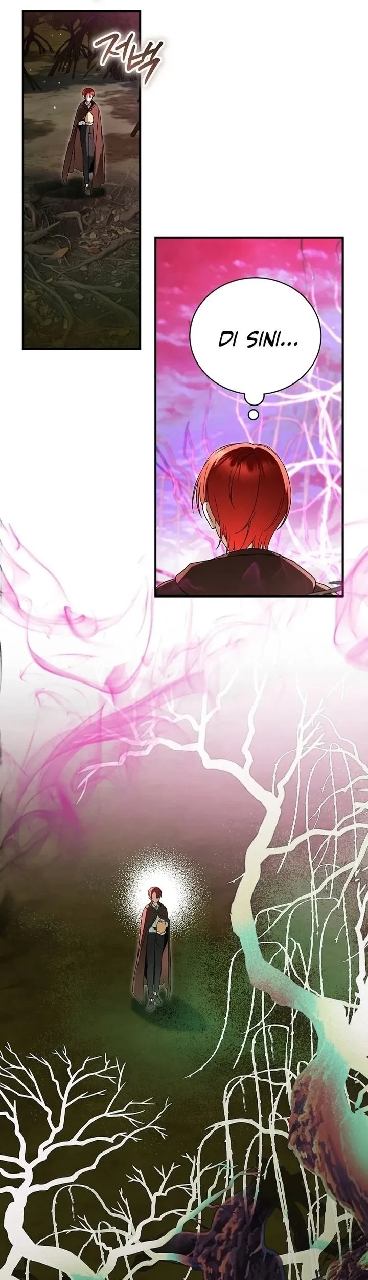 The Eldest Daughter Walks Down The Flower Path Chapter 26 Gambar 15