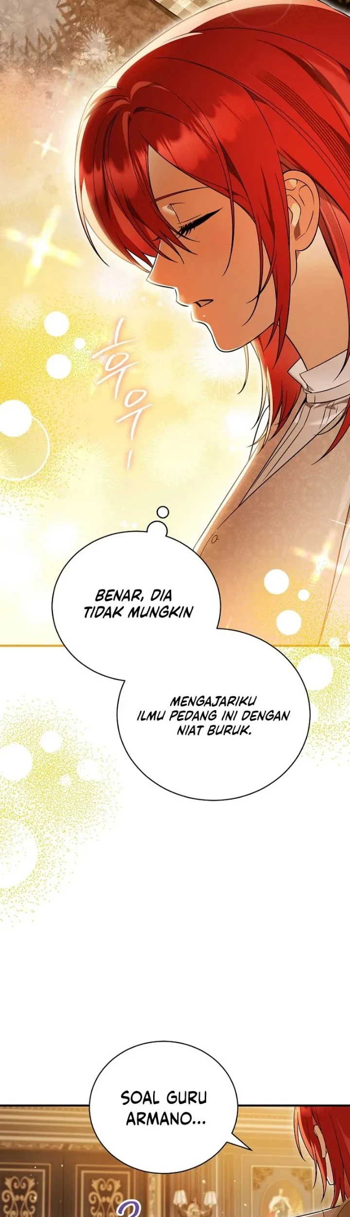 The Eldest Daughter Walks Down The Flower Path Chapter 33 Gambar 13