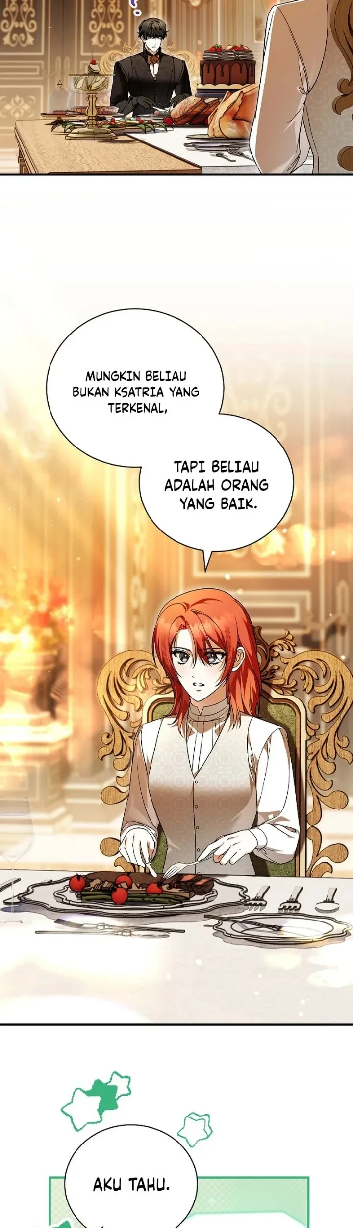 The Eldest Daughter Walks Down The Flower Path Chapter 33 Gambar 14