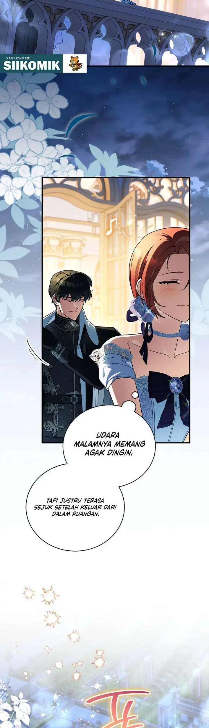 The Eldest Daughter Walks Down The Flower Path Chapter 34 Gambar 13