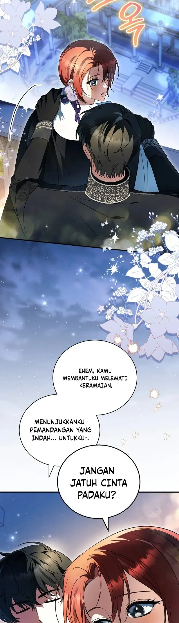 The Eldest Daughter Walks Down The Flower Path Chapter 34 Gambar 14