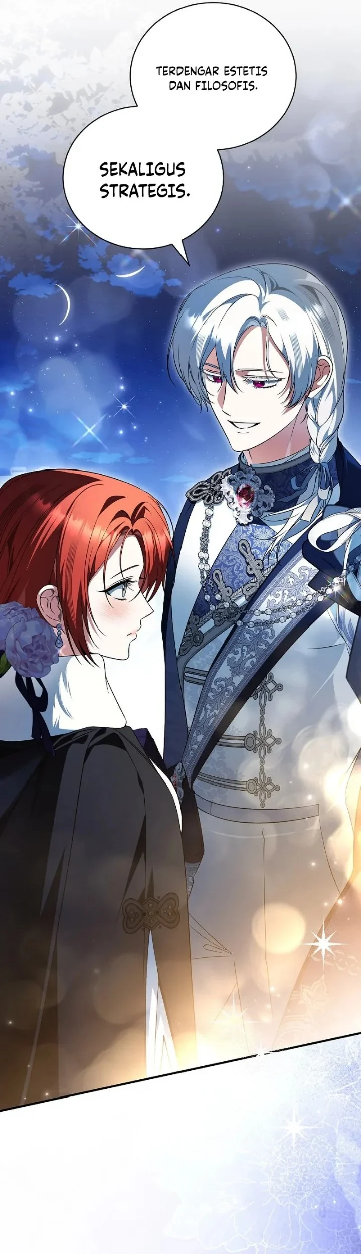The Eldest Daughter Walks Down The Flower Path Chapter 35 Gambar 13