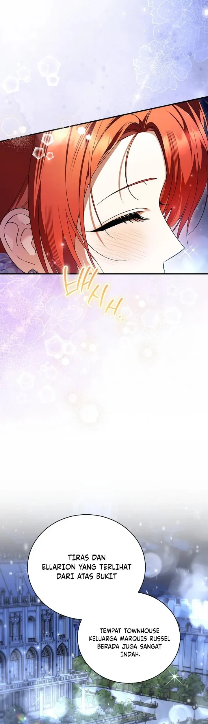 The Eldest Daughter Walks Down The Flower Path Chapter 35 Gambar 14