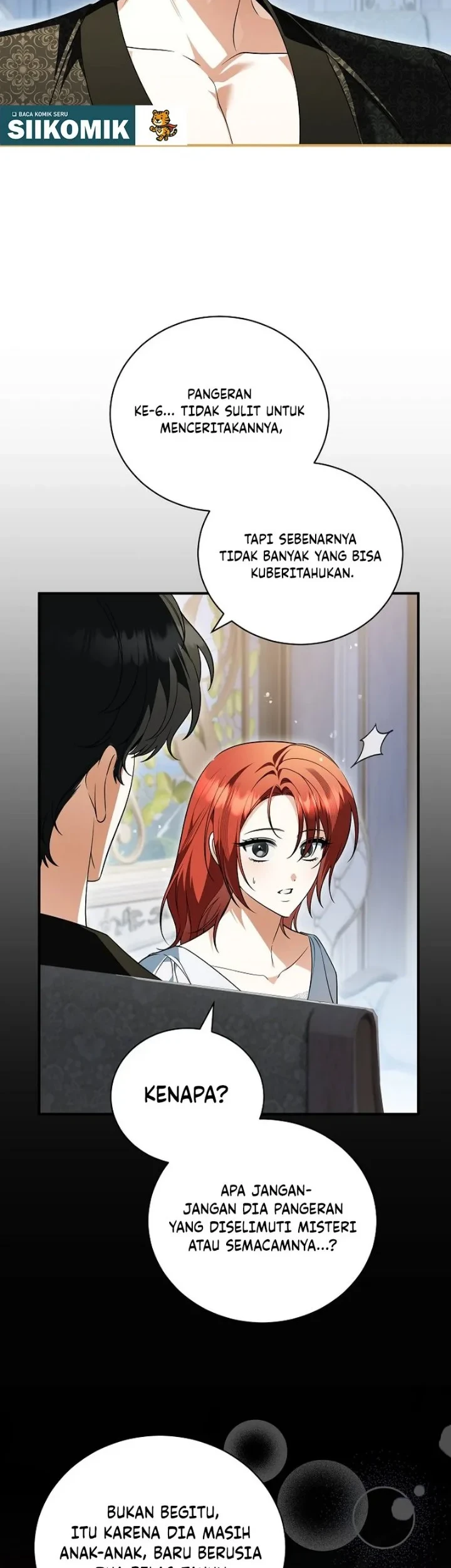 The Eldest Daughter Walks Down The Flower Path Chapter 37 Gambar 12