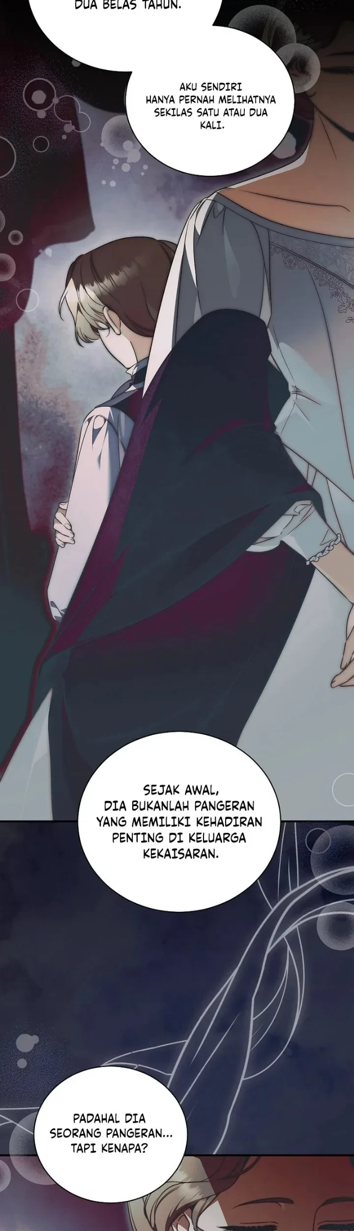 The Eldest Daughter Walks Down The Flower Path Chapter 37 Gambar 13