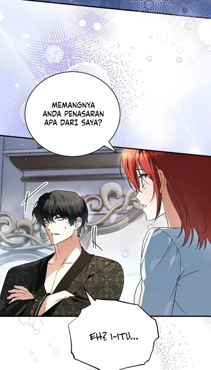 The Eldest Daughter Walks Down The Flower Path Chapter 38 Gambar 24