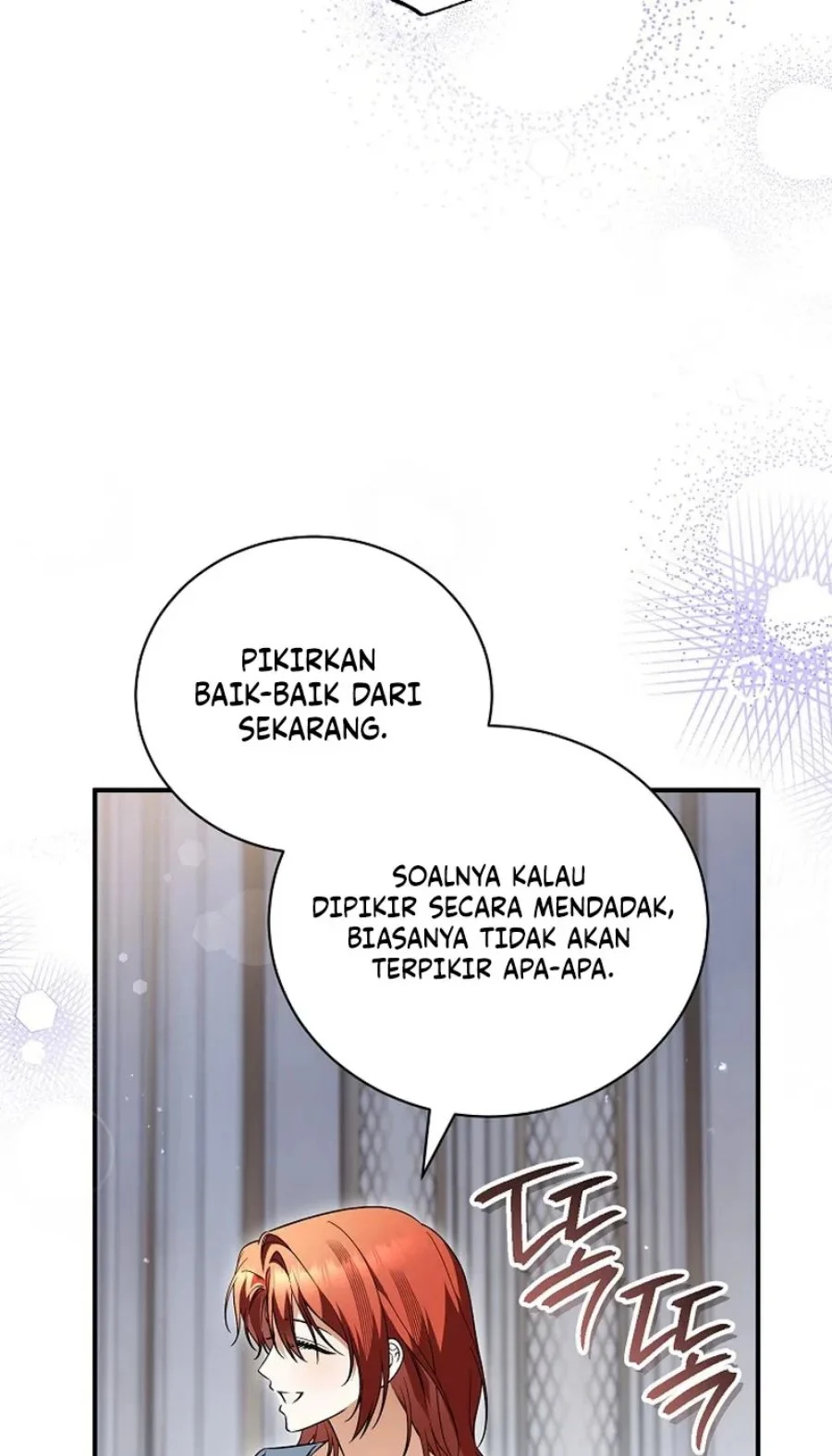 The Eldest Daughter Walks Down The Flower Path Chapter 38 Gambar 25