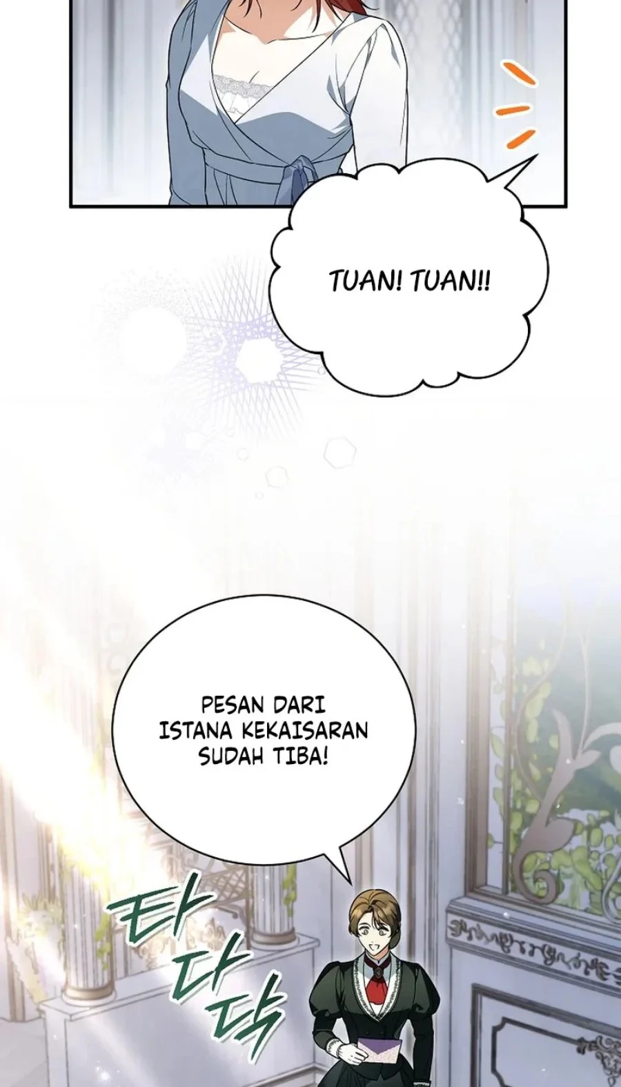 The Eldest Daughter Walks Down The Flower Path Chapter 38 Gambar 26