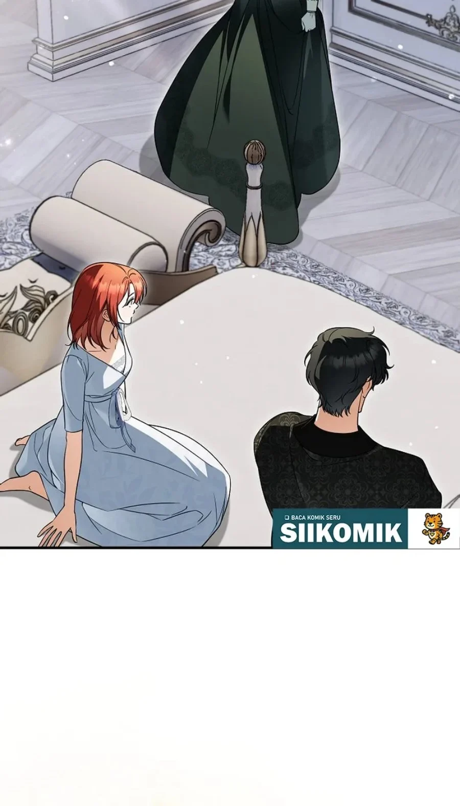 The Eldest Daughter Walks Down The Flower Path Chapter 38 Gambar 27