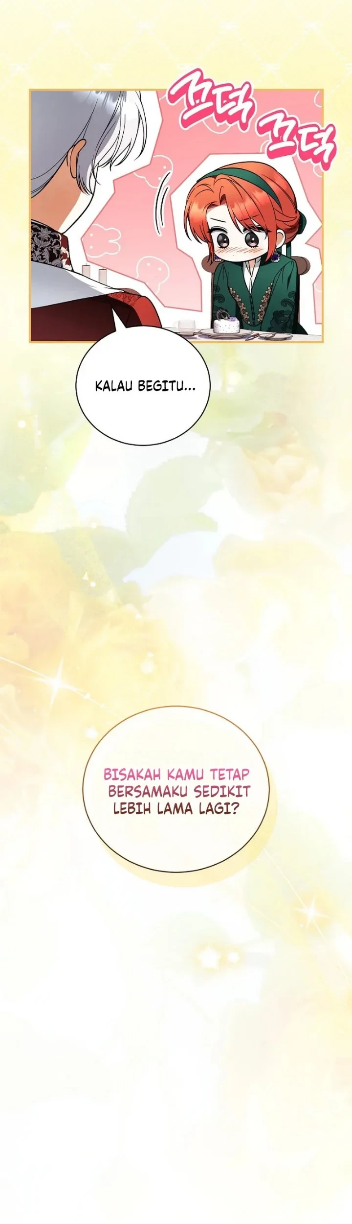 The Eldest Daughter Walks Down The Flower Path Chapter 39 Gambar 14