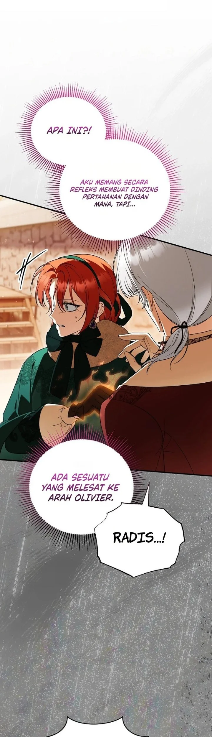 The Eldest Daughter Walks Down The Flower Path Chapter 40 Gambar 14