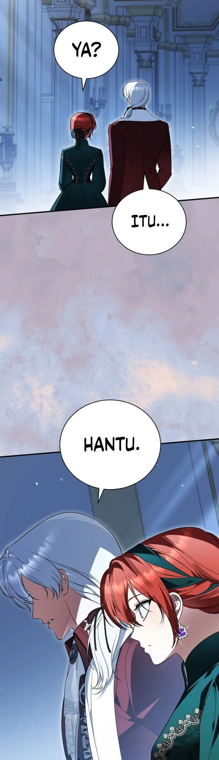 The Eldest Daughter Walks Down The Flower Path Chapter 41 Gambar 14