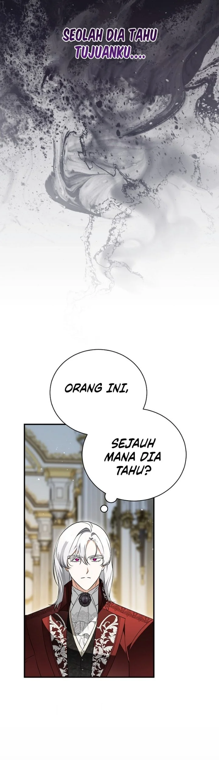 The Eldest Daughter Walks Down The Flower Path Chapter 42 Gambar 16