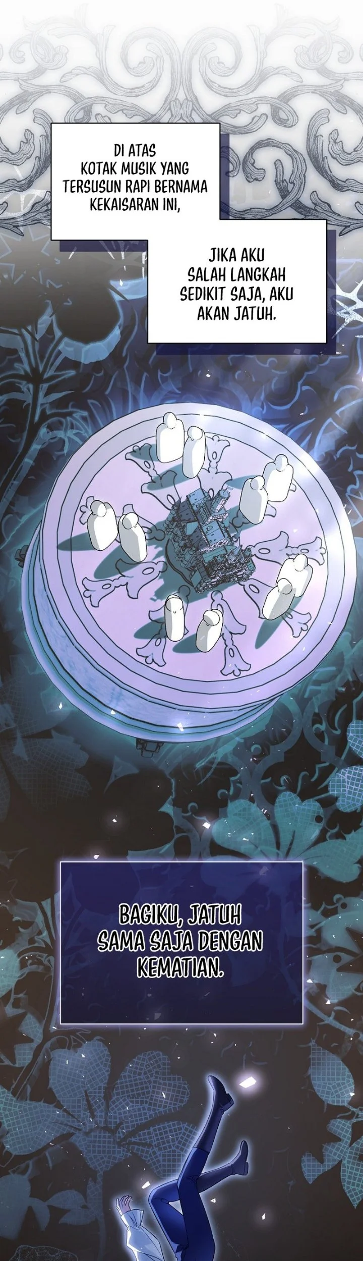 The Eldest Daughter Walks Down The Flower Path Chapter 42 Gambar 17