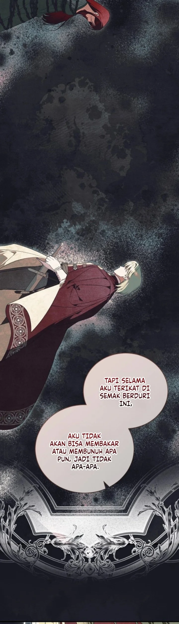 The Eldest Daughter Walks Down The Flower Path Chapter 43 Gambar 16