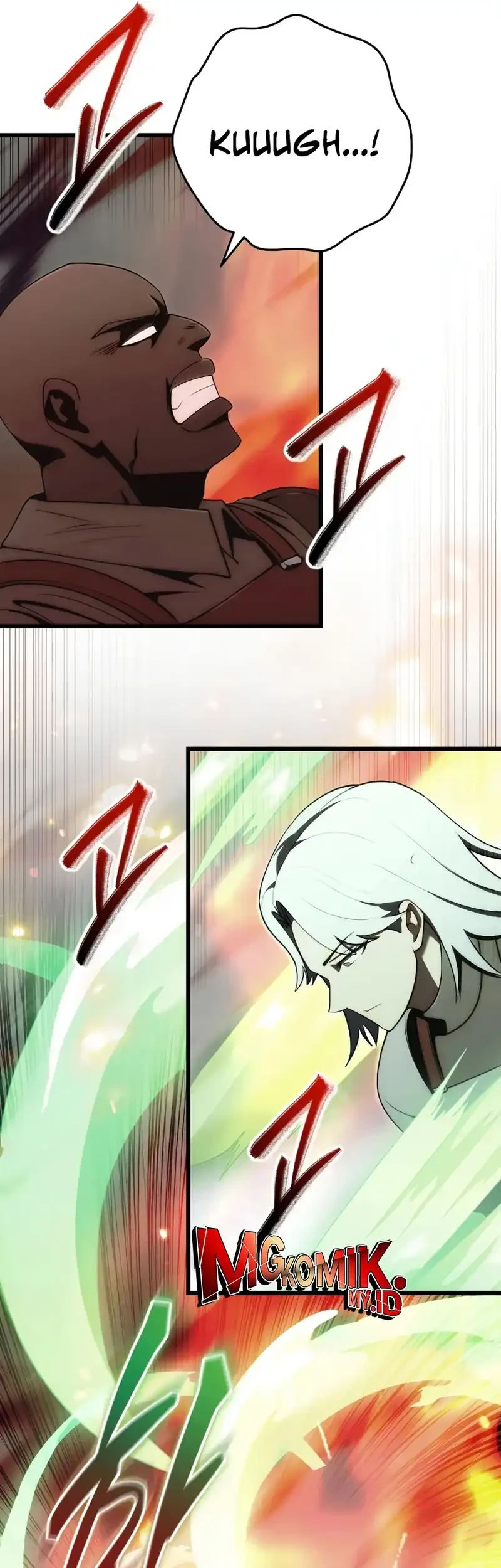 The Eldest Son of the Marquis House is a Martial Artist Chapter 32 Gambar 14